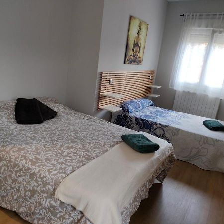 Apartamento En Bilbao Con Wifi Al Lado Del Metro Apartment Luaran gambar
