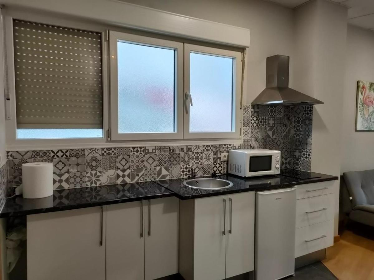 Apartamento En Bilbao Con Wifi Al Lado Del Metro Apartment Luaran gambar
