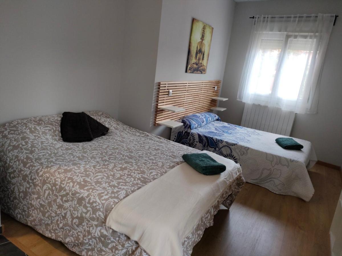 Apartamento En Bilbao Con Wifi Al Lado Del Metro Apartment Luaran gambar