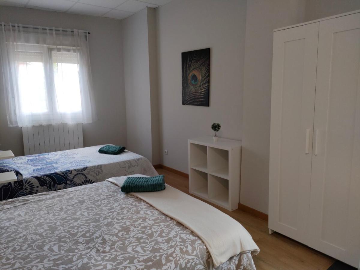 Apartamento En Bilbao Con Wifi Al Lado Del Metro Apartment Luaran gambar