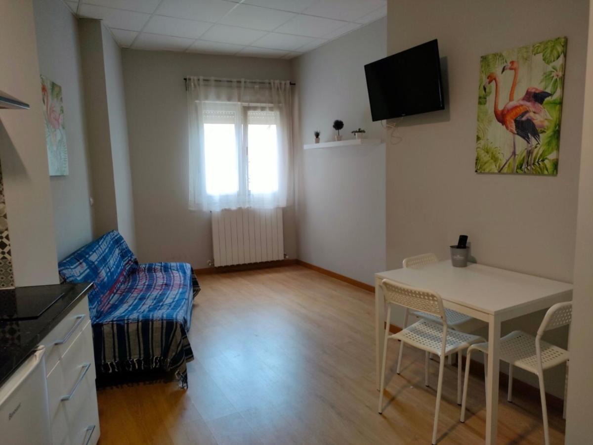 Apartamento En Bilbao Con Wifi Al Lado Del Metro Apartment Luaran gambar