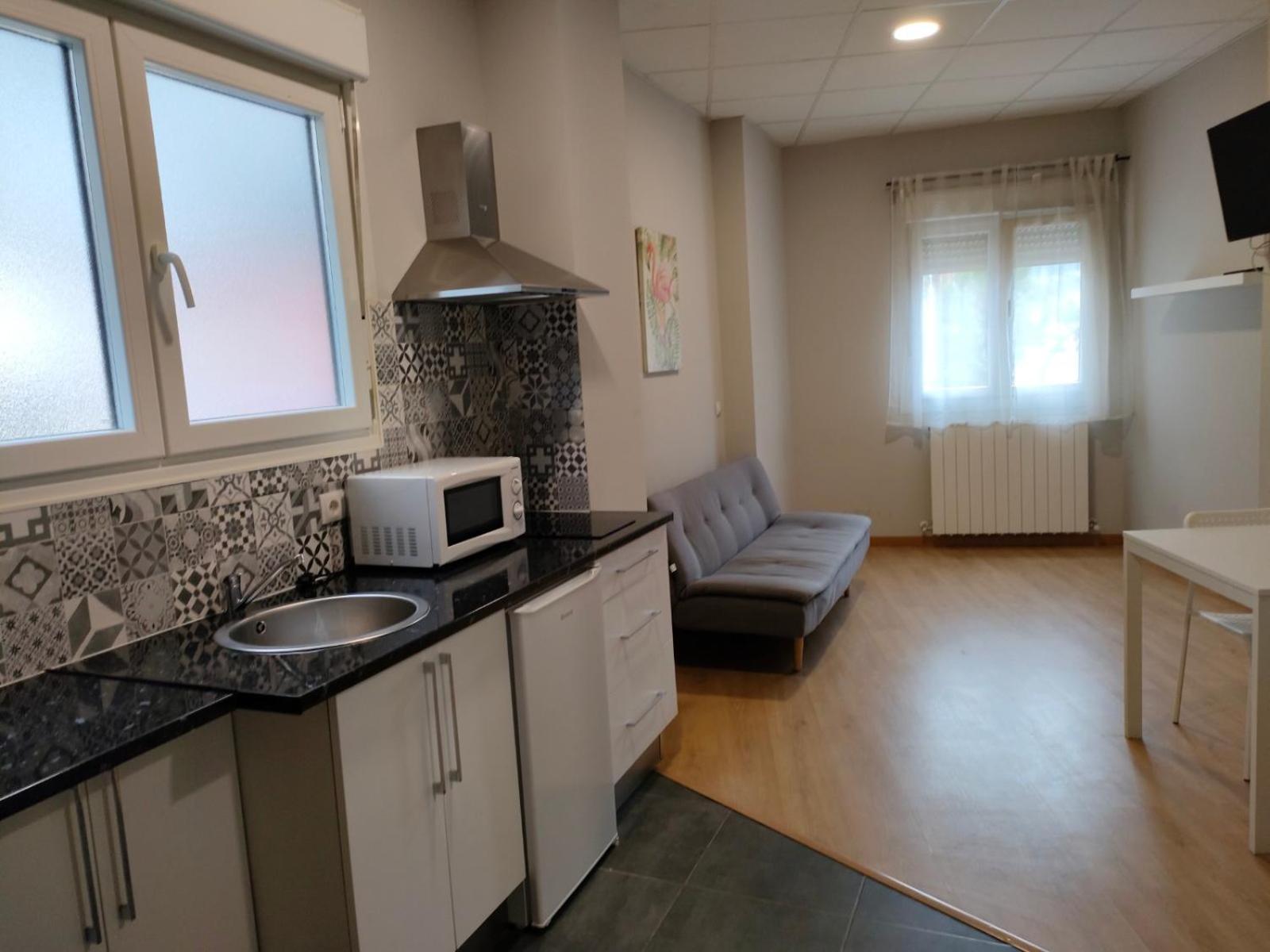 Apartamento En Bilbao Con Wifi Al Lado Del Metro Apartment Luaran gambar
